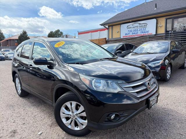 2013 Honda CR-V