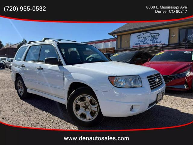 2006 Subaru Forester