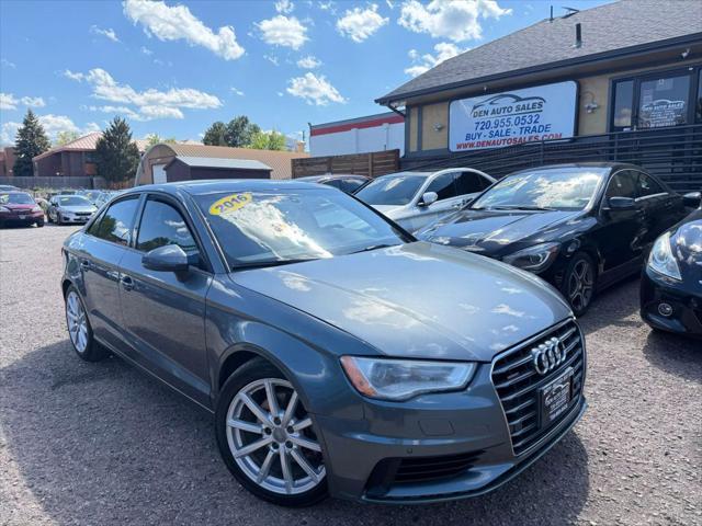 2016 Audi A3