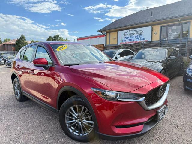 2018 Mazda CX-5