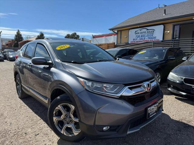 2017 Honda CR-V