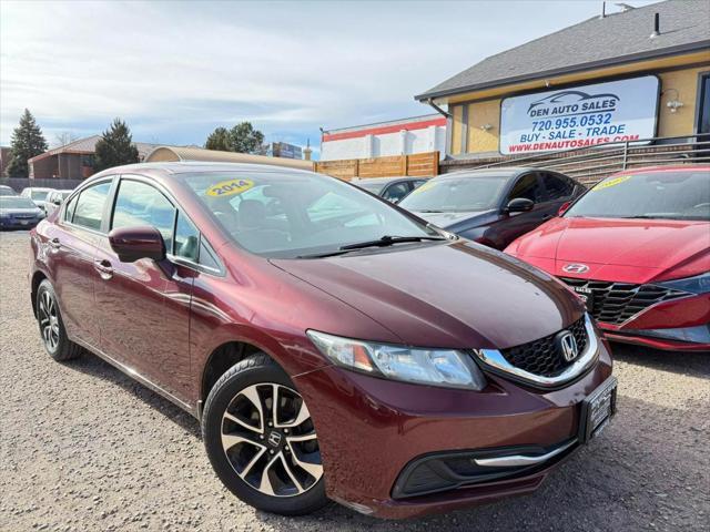 2014 Honda Civic