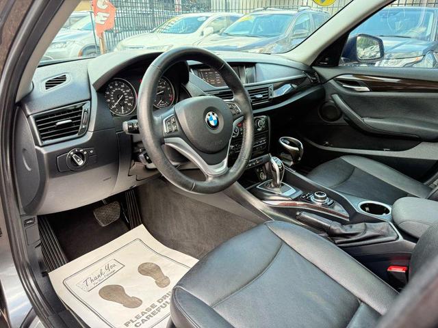 Photo of 2014 Mineral Gray Metallic BMW X1