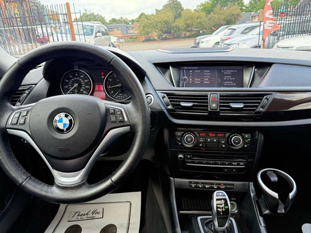 Photo of 2014 Mineral Gray Metallic BMW X1