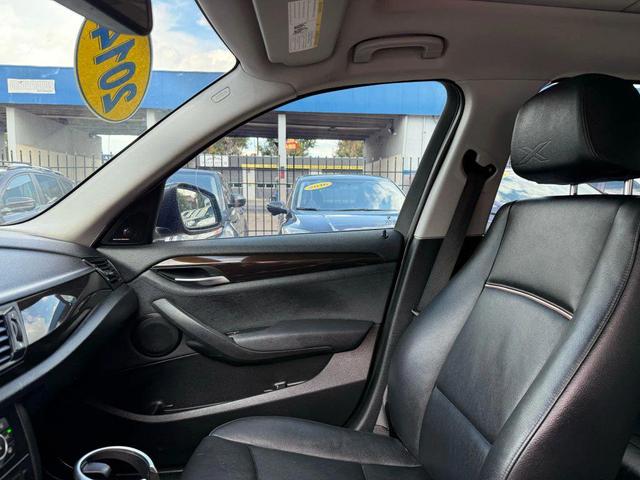 Photo of 2014 Mineral Gray Metallic BMW X1