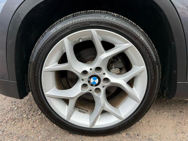 Photo of 2014 Mineral Gray Metallic BMW X1
