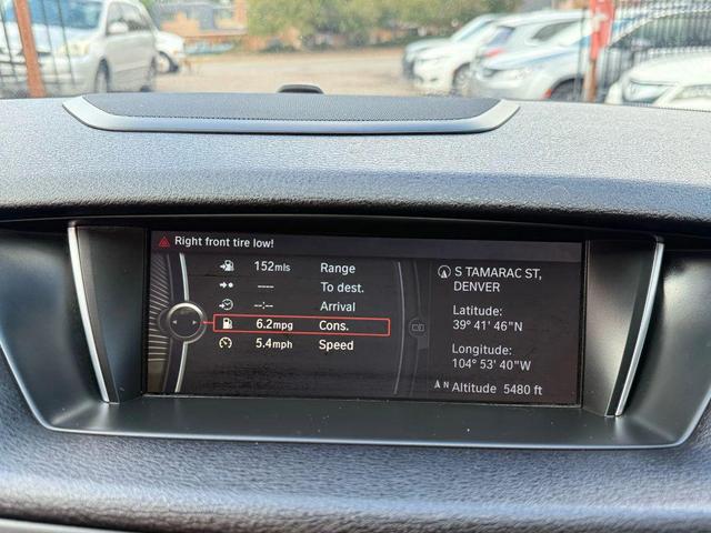 Photo of 2014 Mineral Gray Metallic BMW X1