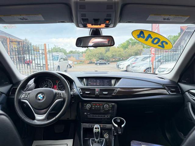 Photo of 2014 Mineral Gray Metallic BMW X1