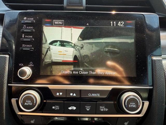 Photo of 2019 Orange Honda Civic