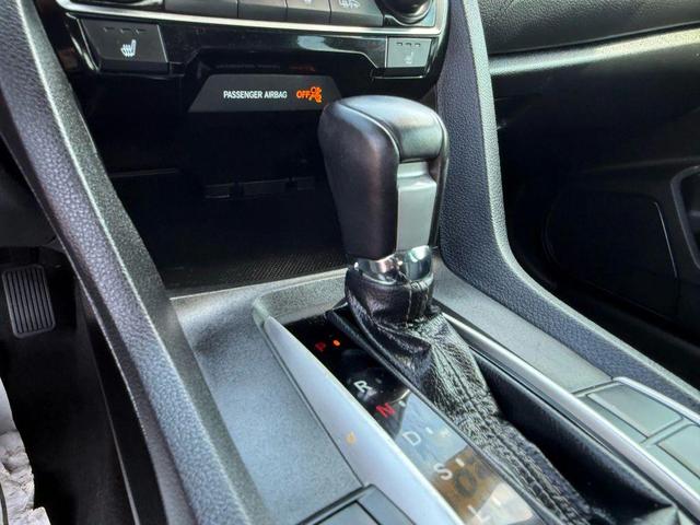 Photo of 2019 Orange Honda Civic