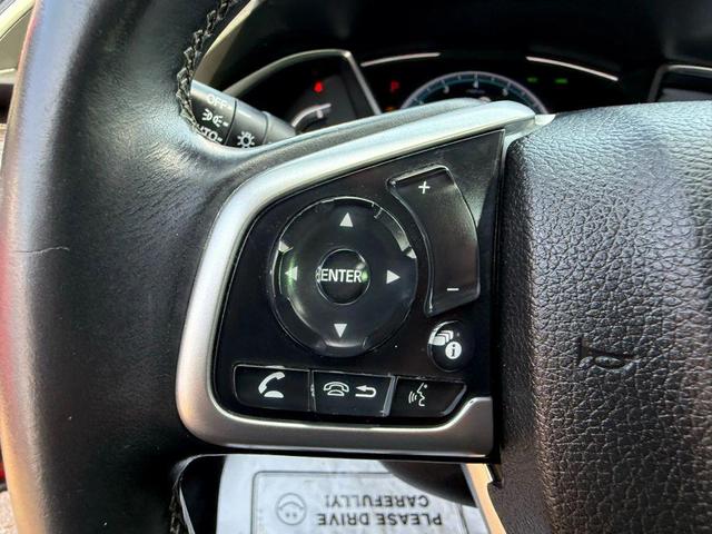 Photo of 2019 Orange Honda Civic