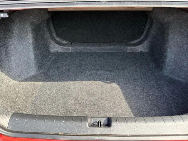 Photo of 2019 Orange Honda Civic