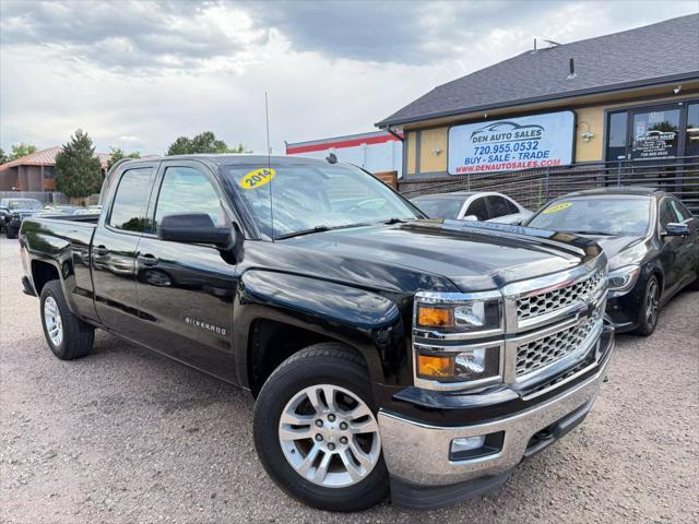 2014 Chevrolet Silverado 1500