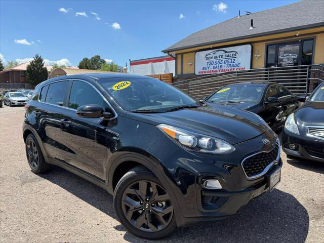 2022 Kia Sportage