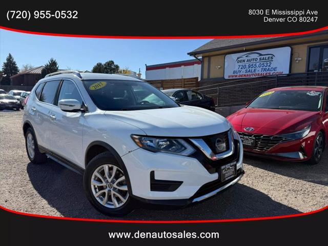 2017 Nissan Rogue