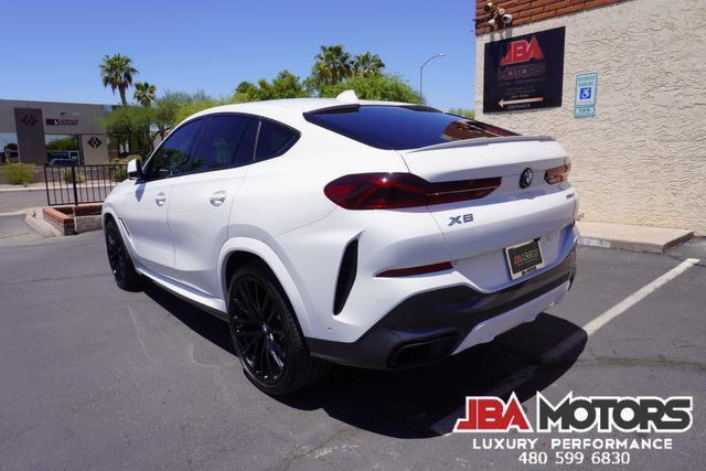 Photo of 2021 White BMW X6