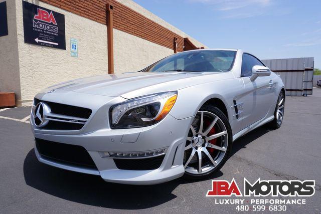 2015 Mercedes-Benz SL-Class