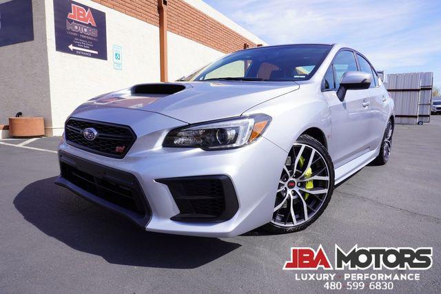 2021 Subaru Wrx Sti