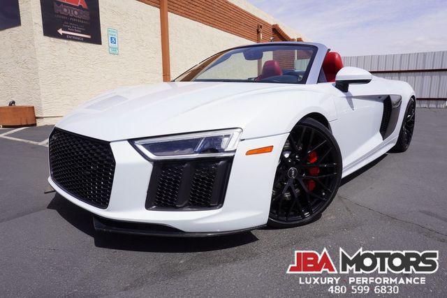 2018 Audi R8