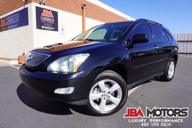 2007 Lexus Rx 350