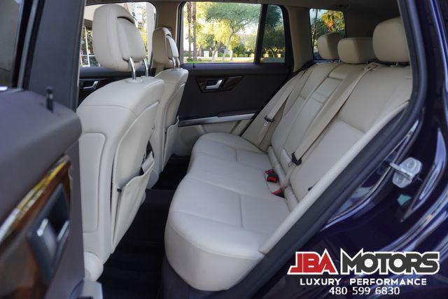 Photo of 2014 Blue Mercedes-Benz GLK-Class