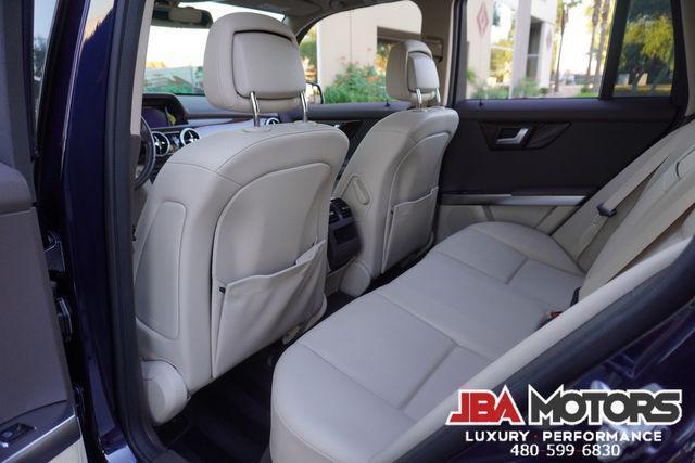 Photo of 2014 Blue Mercedes-Benz GLK-Class