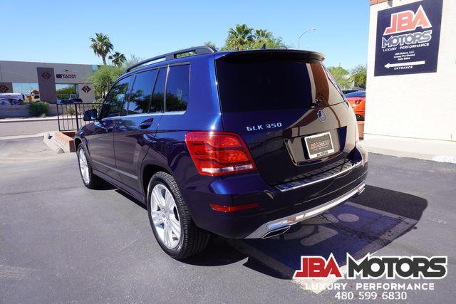 Photo of 2014 Blue Mercedes-Benz GLK-Class