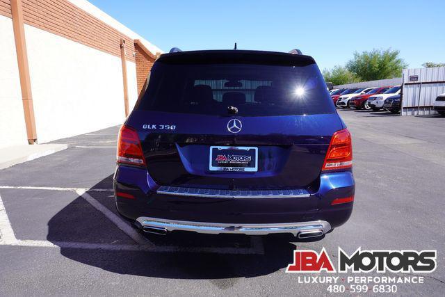 Photo of 2014 Blue Mercedes-Benz GLK-Class