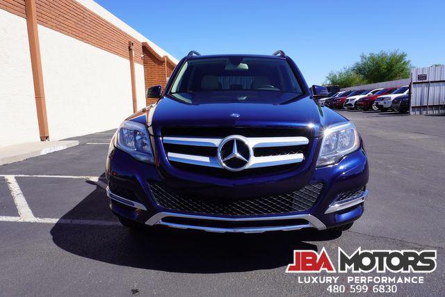 Photo of 2014 Blue Mercedes-Benz GLK-Class