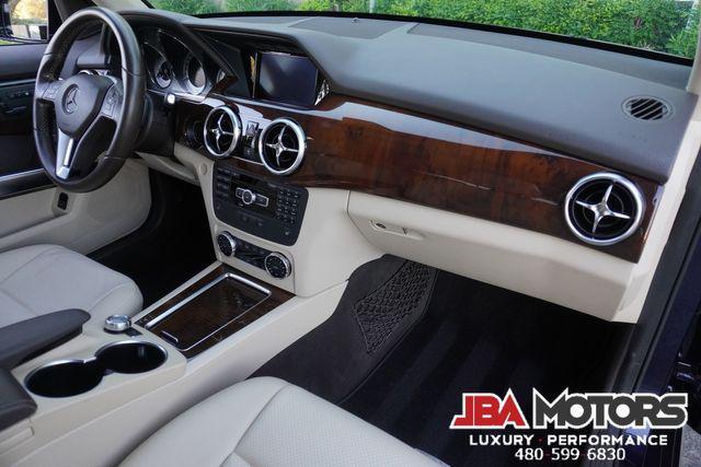 Photo of 2014 Blue Mercedes-Benz GLK-Class