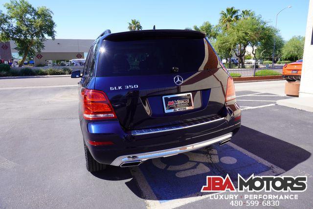 Photo of 2014 Blue Mercedes-Benz GLK-Class