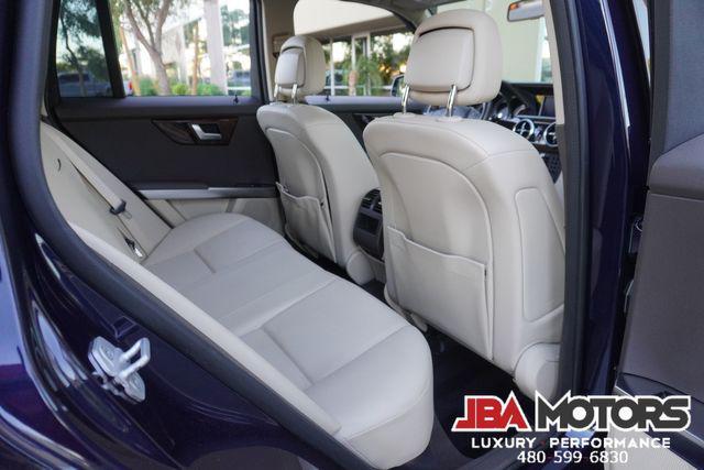 Photo of 2014 Blue Mercedes-Benz GLK-Class