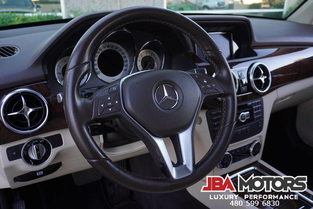 Photo of 2014 Blue Mercedes-Benz GLK-Class
