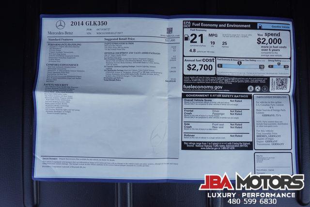 Photo of 2014 Blue Mercedes-Benz GLK-Class