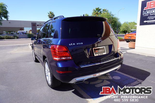 Photo of 2014 Blue Mercedes-Benz GLK-Class