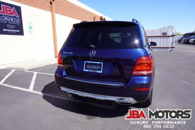 Photo of 2014 Blue Mercedes-Benz GLK-Class