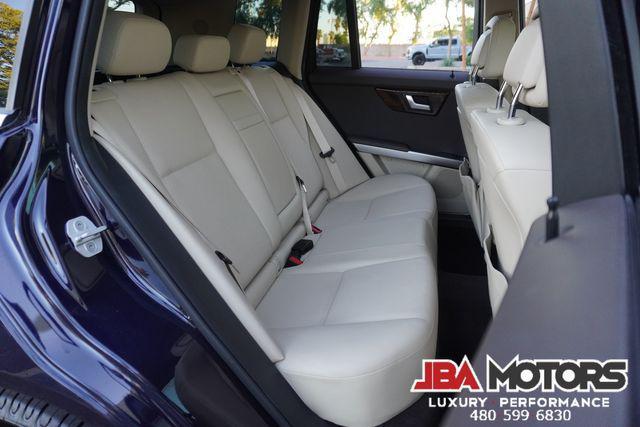 Photo of 2014 Blue Mercedes-Benz GLK-Class