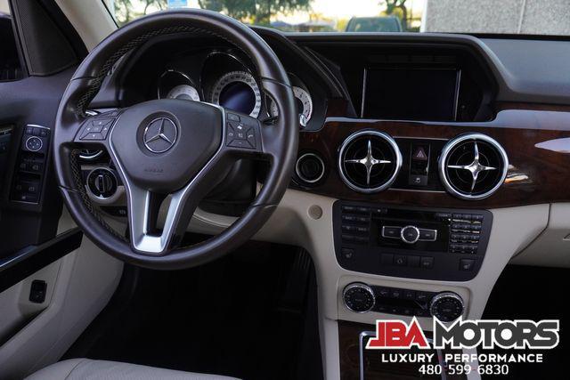 Photo of 2014 Blue Mercedes-Benz GLK-Class