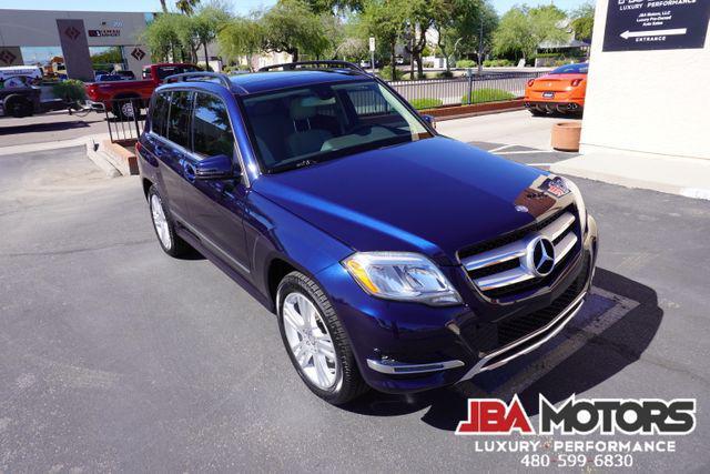 Photo of 2014 Blue Mercedes-Benz GLK-Class