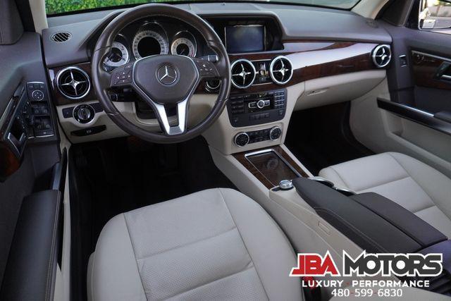 Photo of 2014 Blue Mercedes-Benz GLK-Class