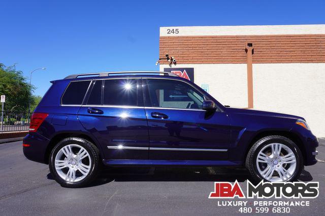 Photo of 2014 Blue Mercedes-Benz GLK-Class