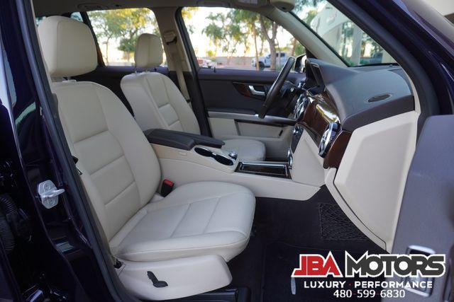Photo of 2014 Blue Mercedes-Benz GLK-Class