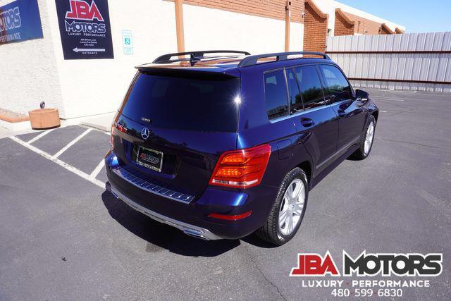 Photo of 2014 Blue Mercedes-Benz GLK-Class