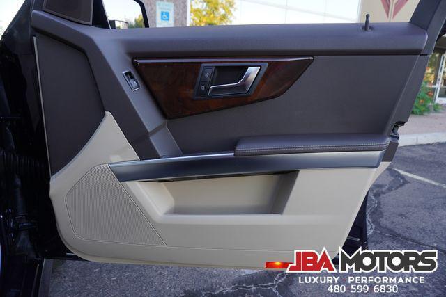 Photo of 2014 Blue Mercedes-Benz GLK-Class