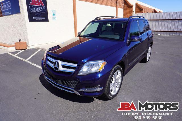 Photo of 2014 Blue Mercedes-Benz GLK-Class