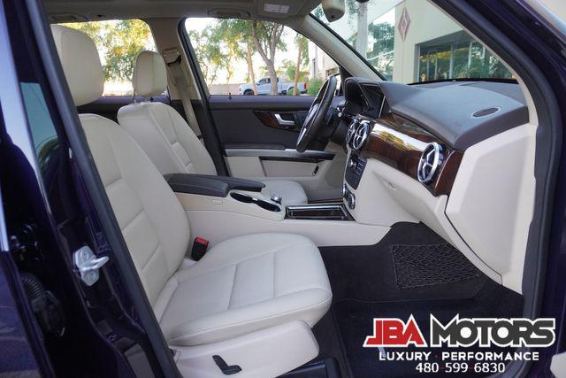 Photo of 2014 Blue Mercedes-Benz GLK-Class