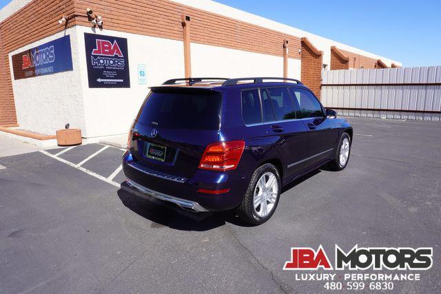 Photo of 2014 Blue Mercedes-Benz GLK-Class