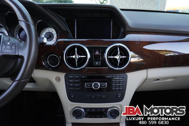 Photo of 2014 Blue Mercedes-Benz GLK-Class