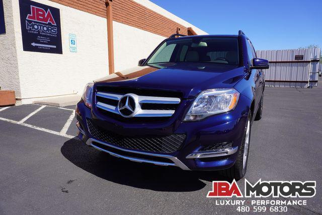 Photo of 2014 Blue Mercedes-Benz GLK-Class