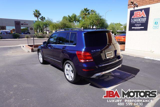 Photo of 2014 Blue Mercedes-Benz GLK-Class